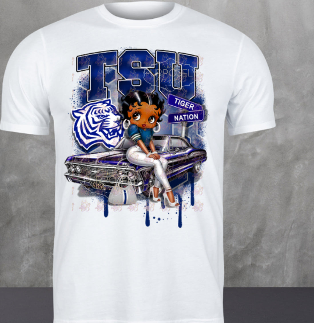 HBCU, TSU, Tennessee State her
