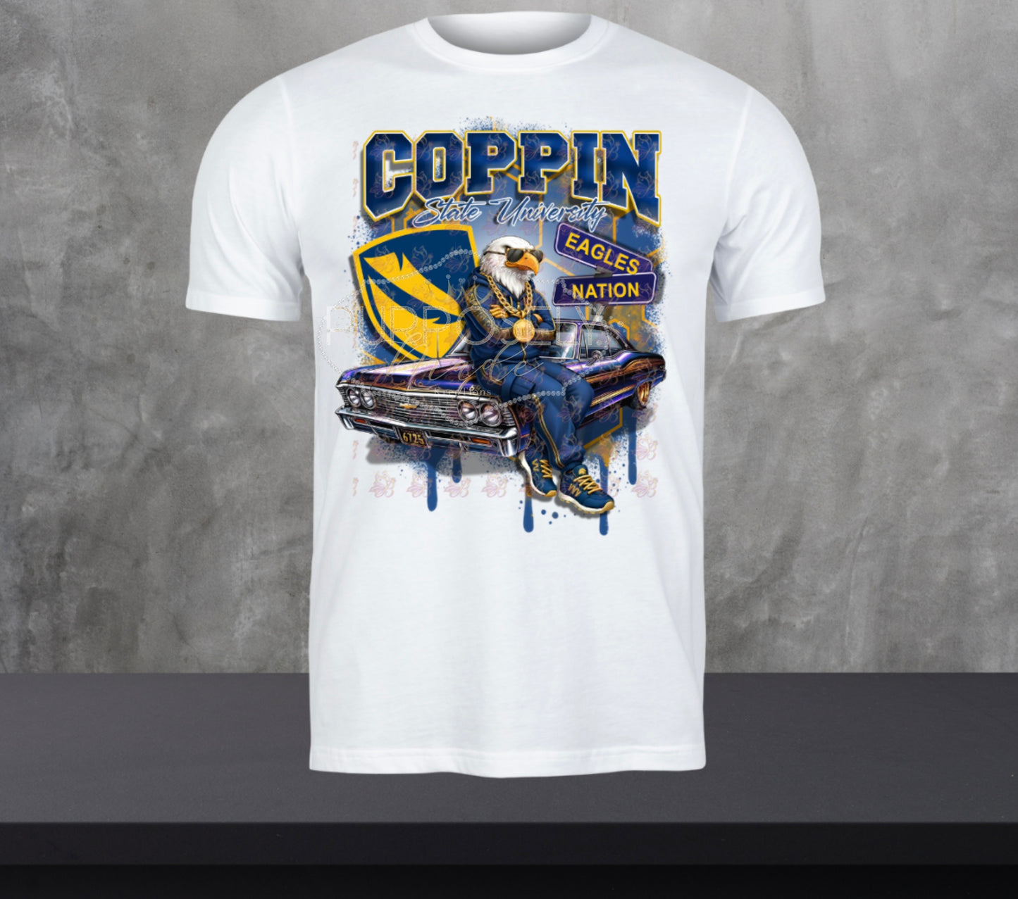 HBCU, Coppin State, coppin state university, Coppin him