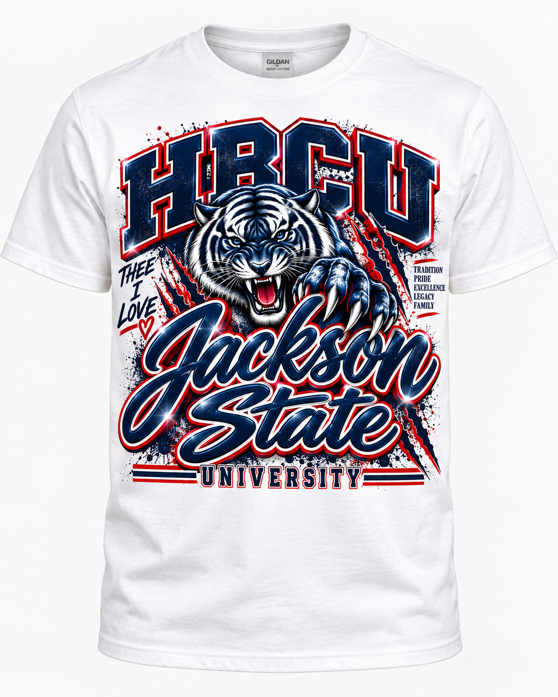 HBCU, Jackson state university