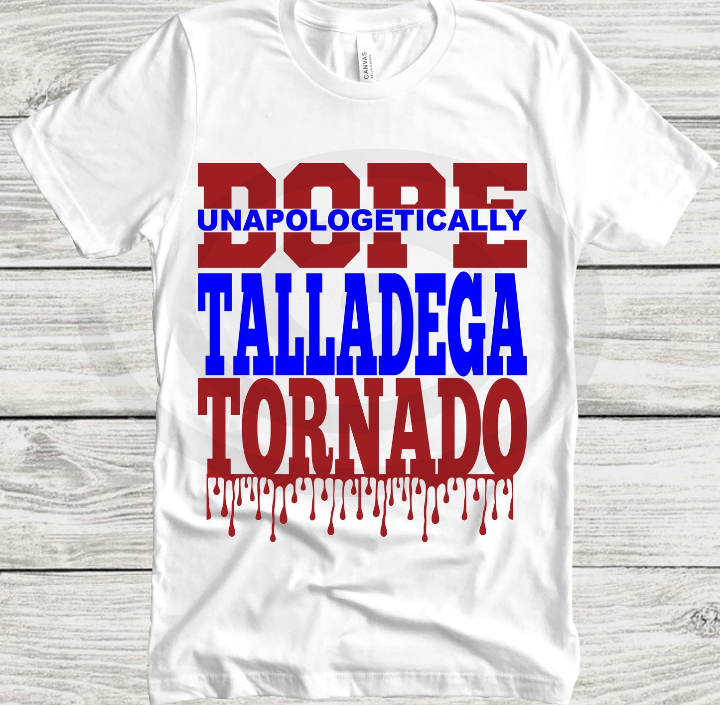 HBCU, Talladega, Tornado