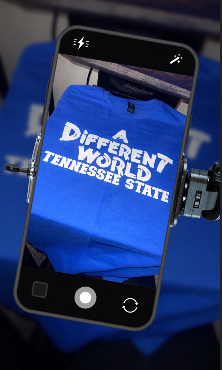 TSU, different world Tennessee state