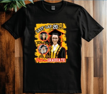 grad shirt senior 2025