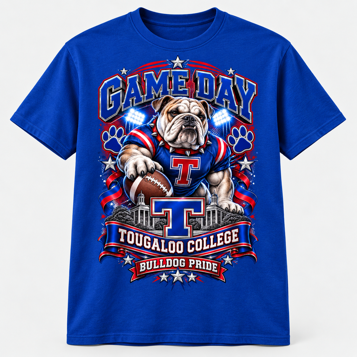 HBCU, Tougaloo, Bulldogs