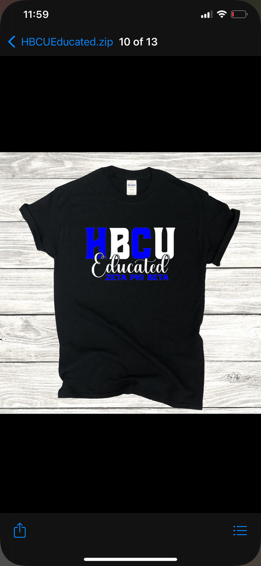 Zeta HBCU