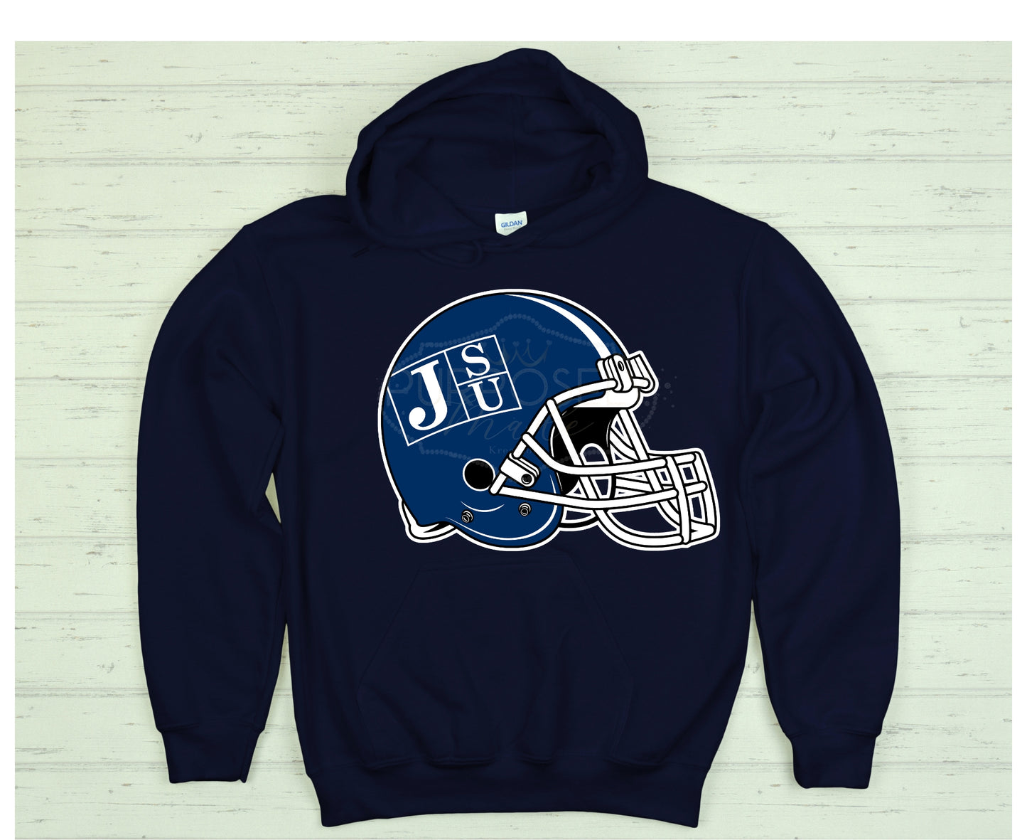 Hoodie HBCU , Jackson state tigers