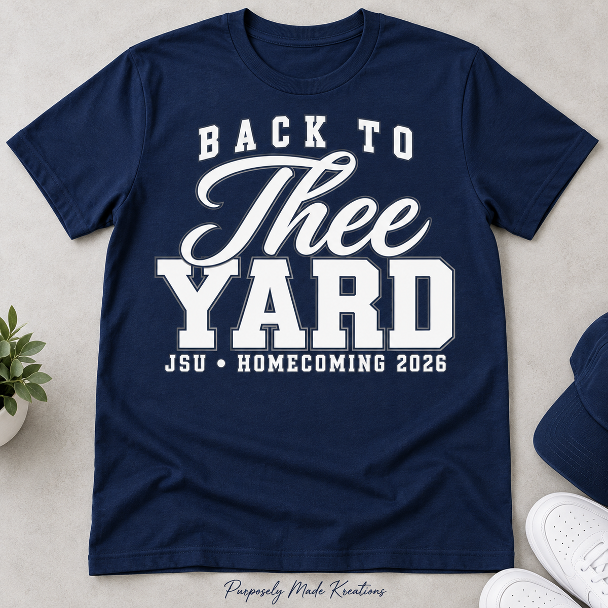 JSU homecoming back to thee yard