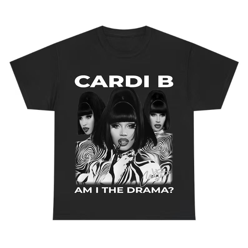 Cardi B, Am I the drama