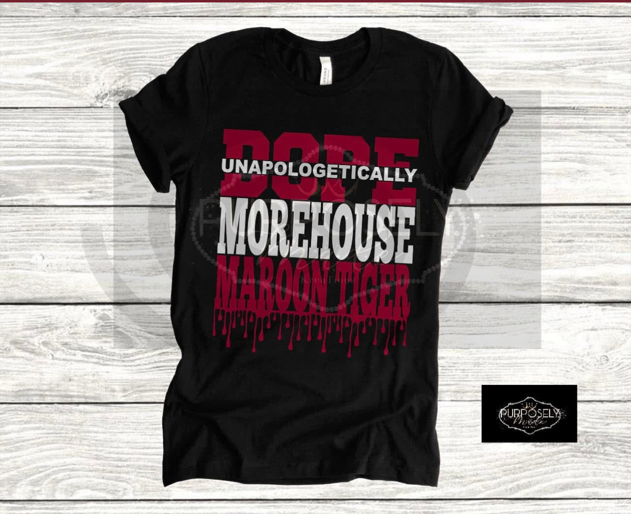 Hbcu, Morehouse Maroon Tiger