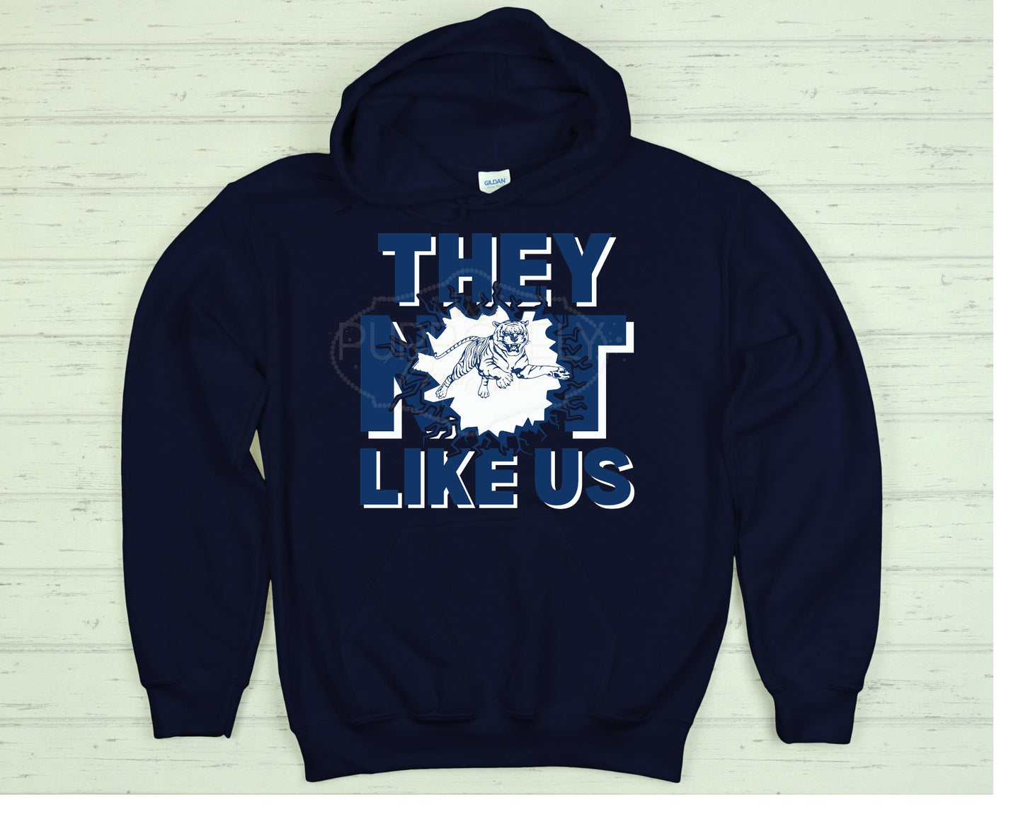Hoodie HBCU , Jackson state tigers