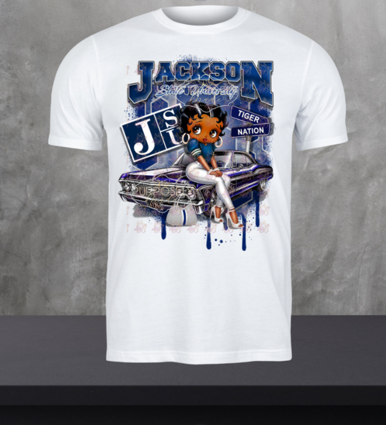 HBCU, Jackson state, JSU her