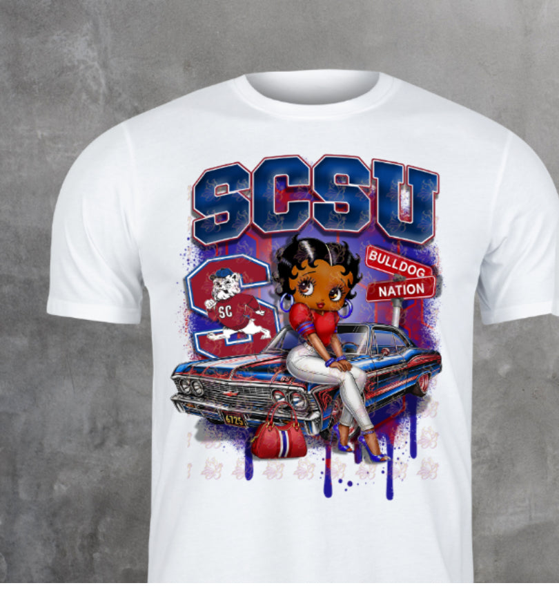 HBCU, South Carolina state university, scsu her