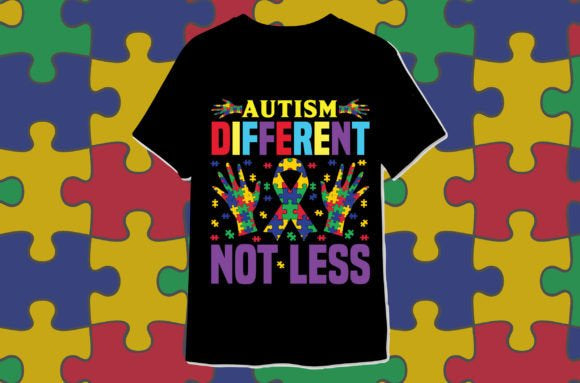 Autism shirt, don’t judge what you don’t understand