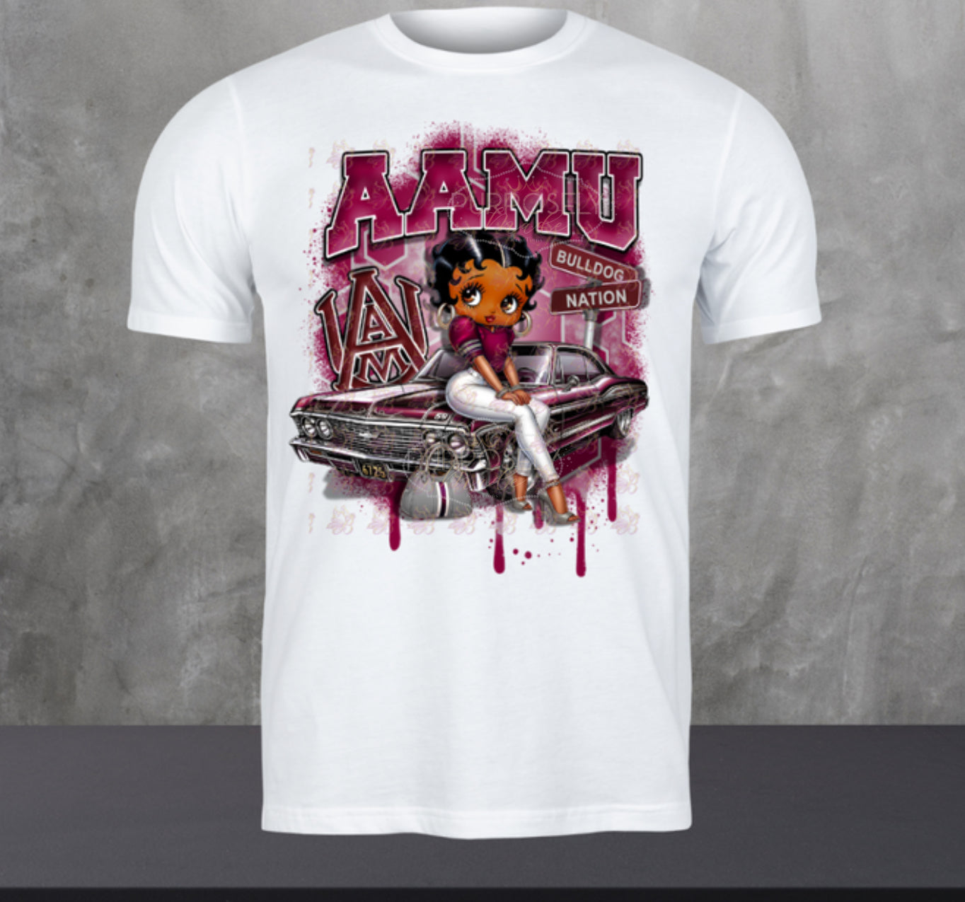 Aamu bulldog her