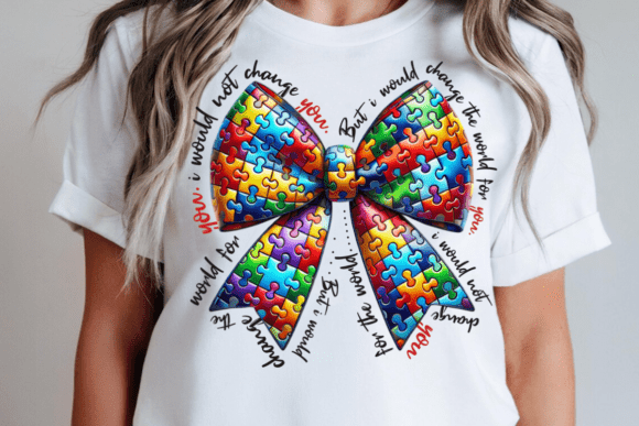 Autism shirt, it’s ok to be different
