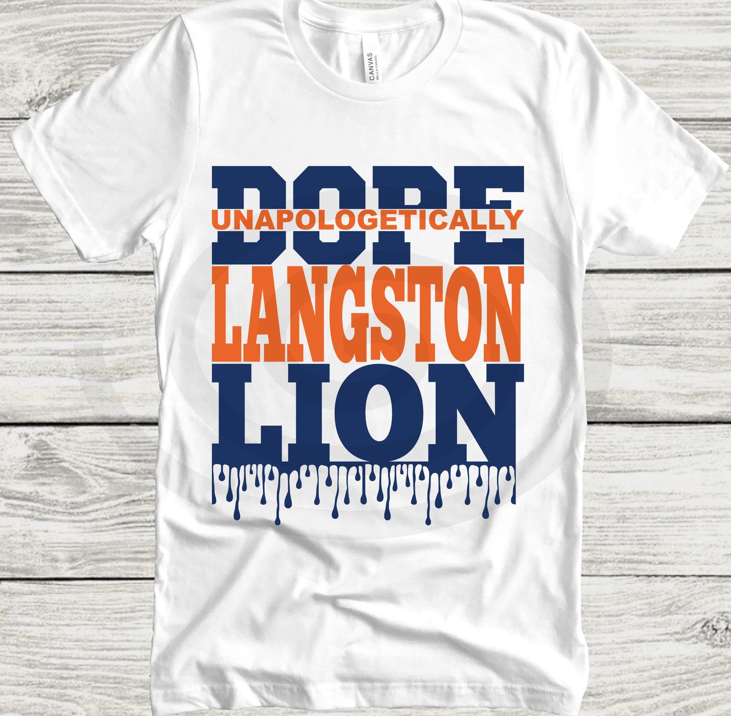 HBCU, Langston, Lion