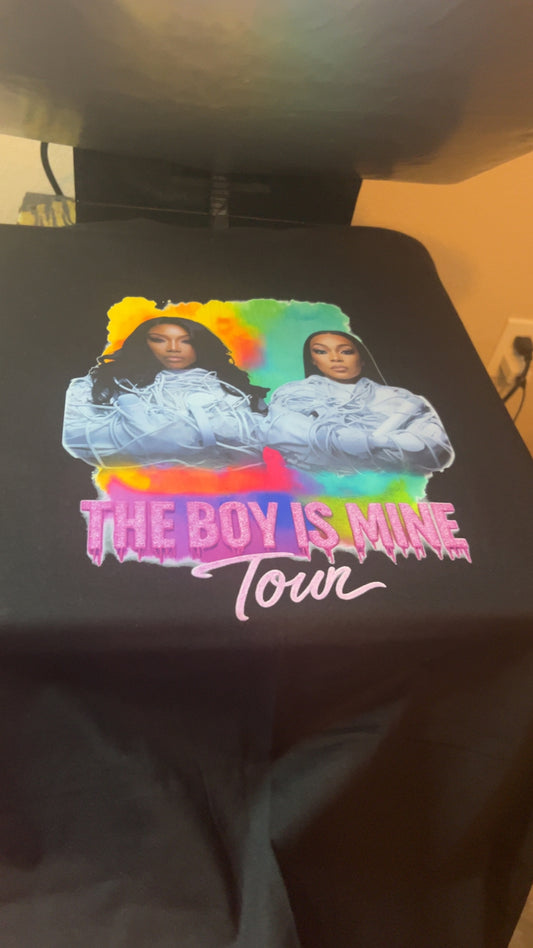 Brandi Monica The Boy is Mine