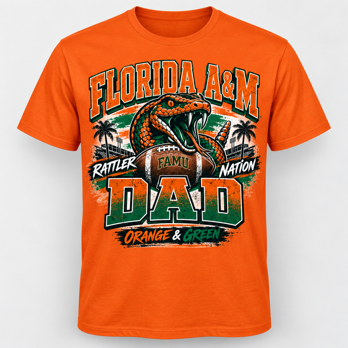 HBCU, FAMU RATTLERS