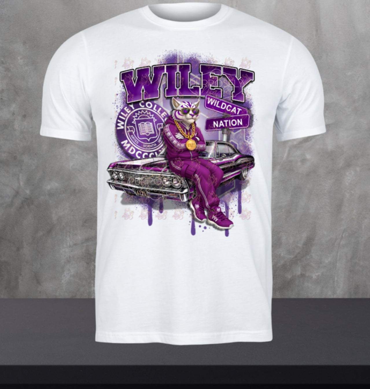 HBCU, Wiley him, wildcats