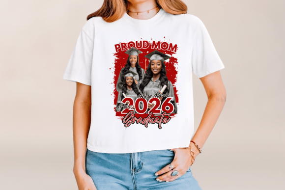 grad shirt senior 2026
