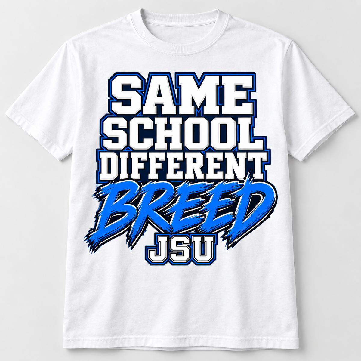 HBCU, Jackson state university, same school different breed