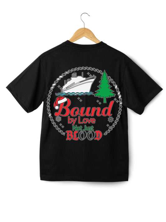 Bound by love not by blood