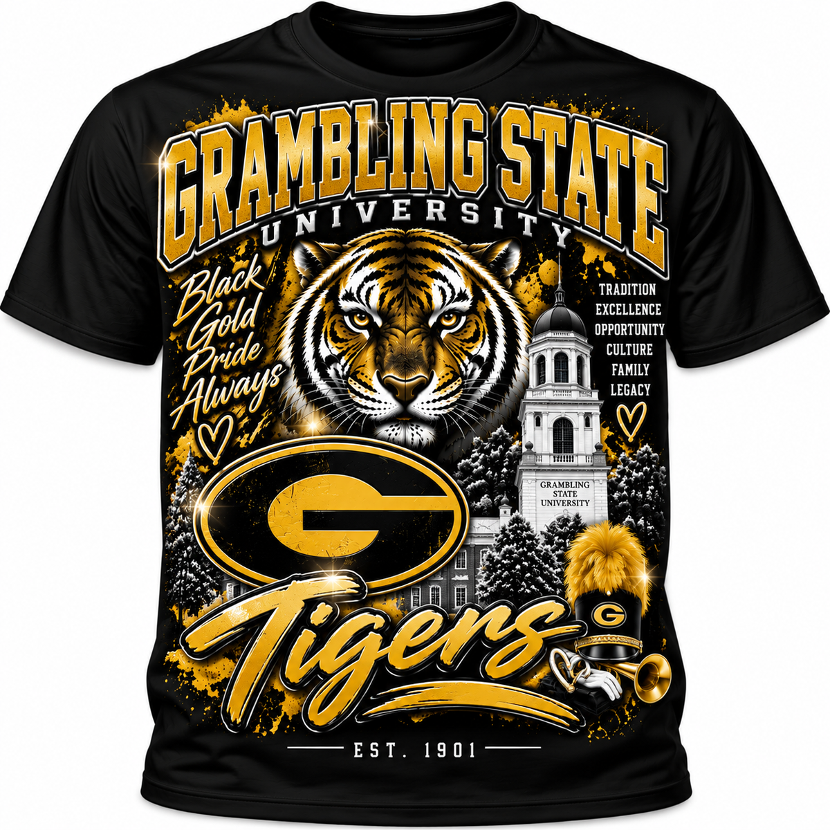 HBCU, Grambling State