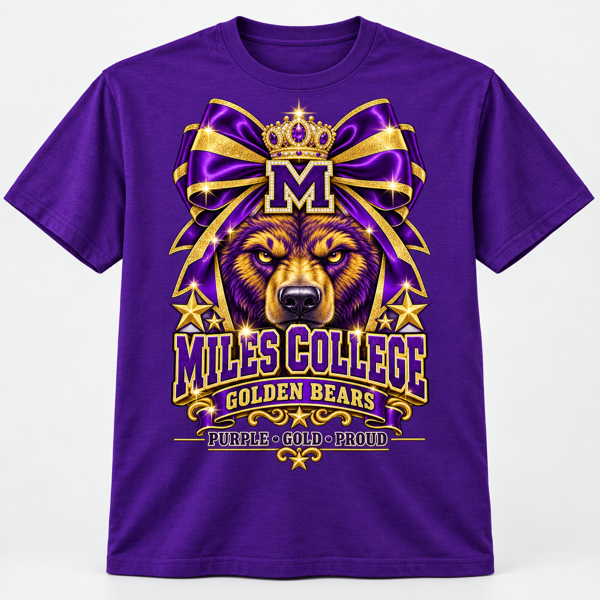 Hbcu, Miles College Golden Bear
