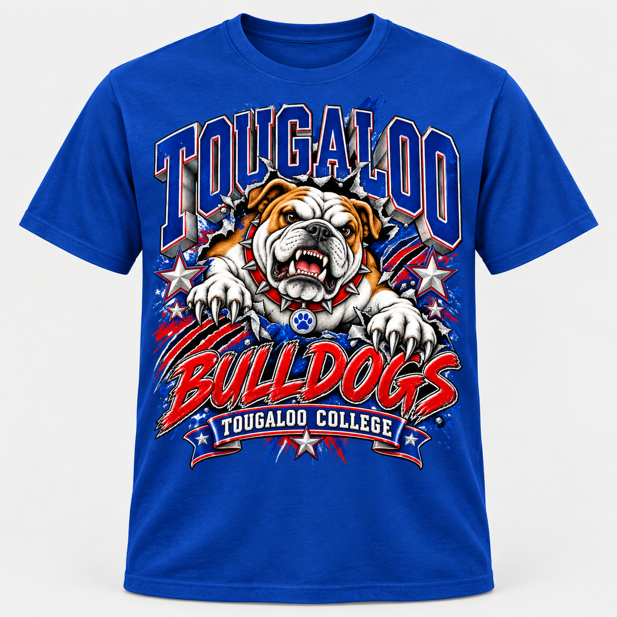 HBCU, Tougaloo, Bulldogs