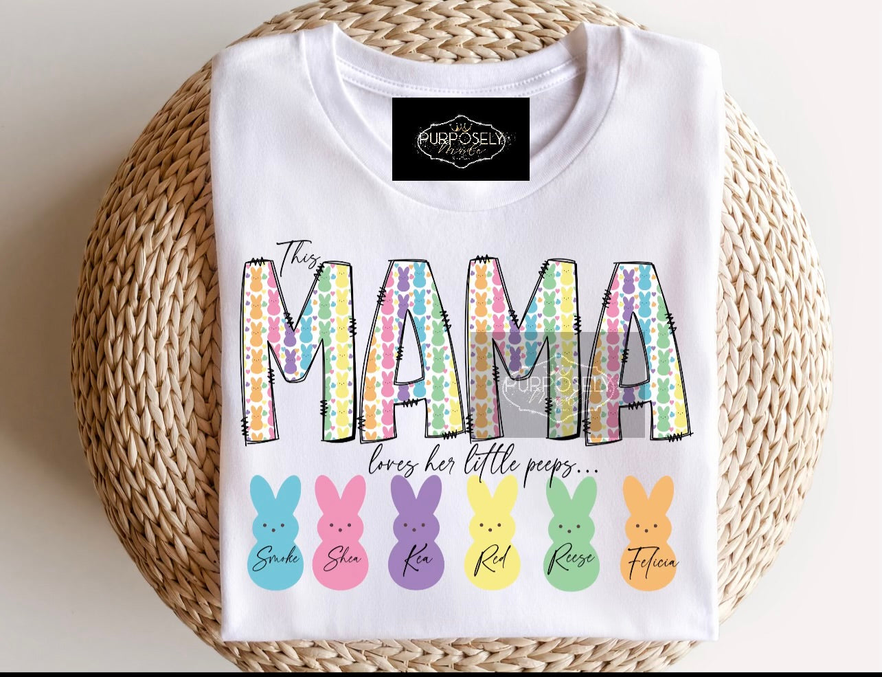 Mama Easter shirt