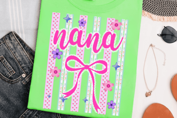 Nana shirt