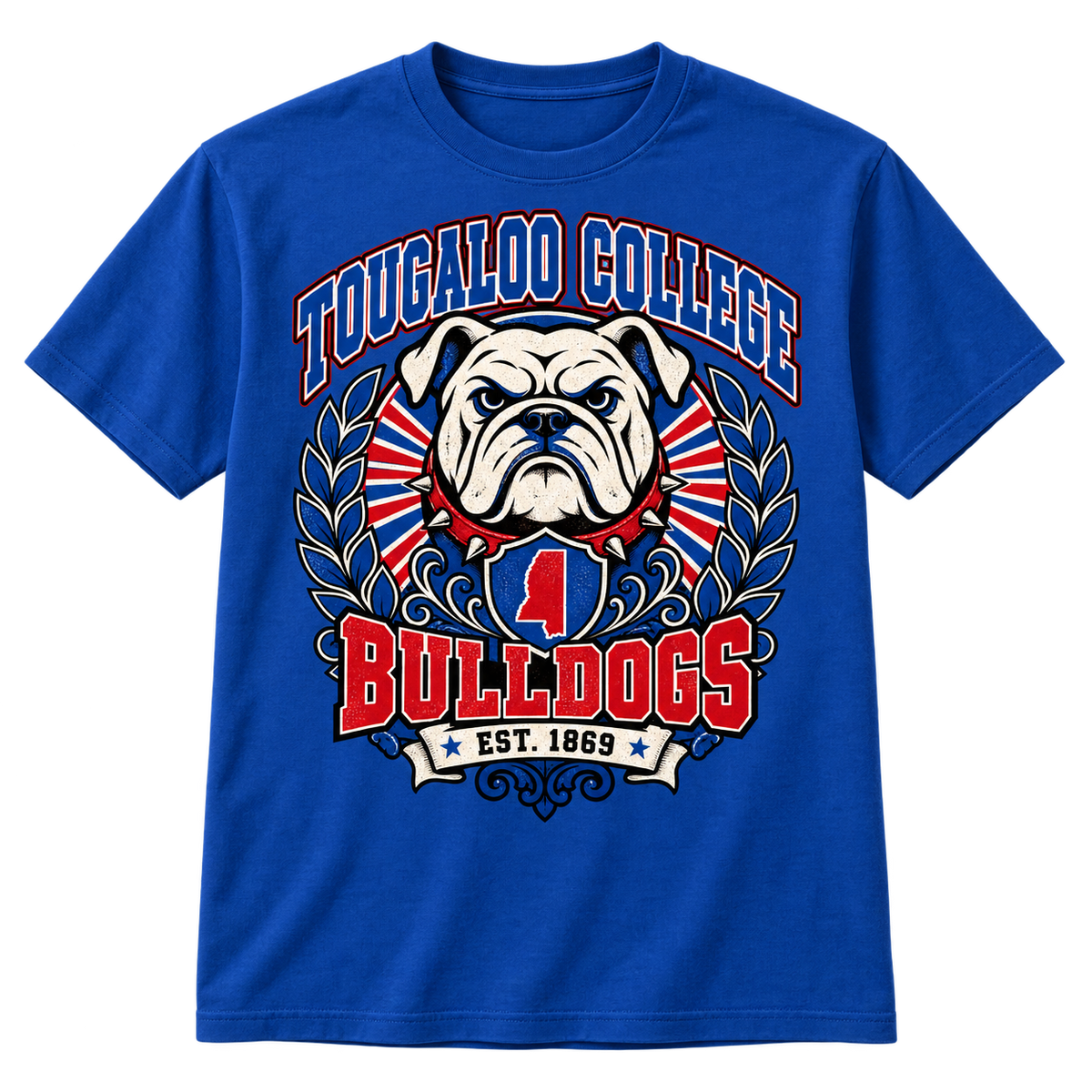 HBCU, Tougaloo, Bulldogs