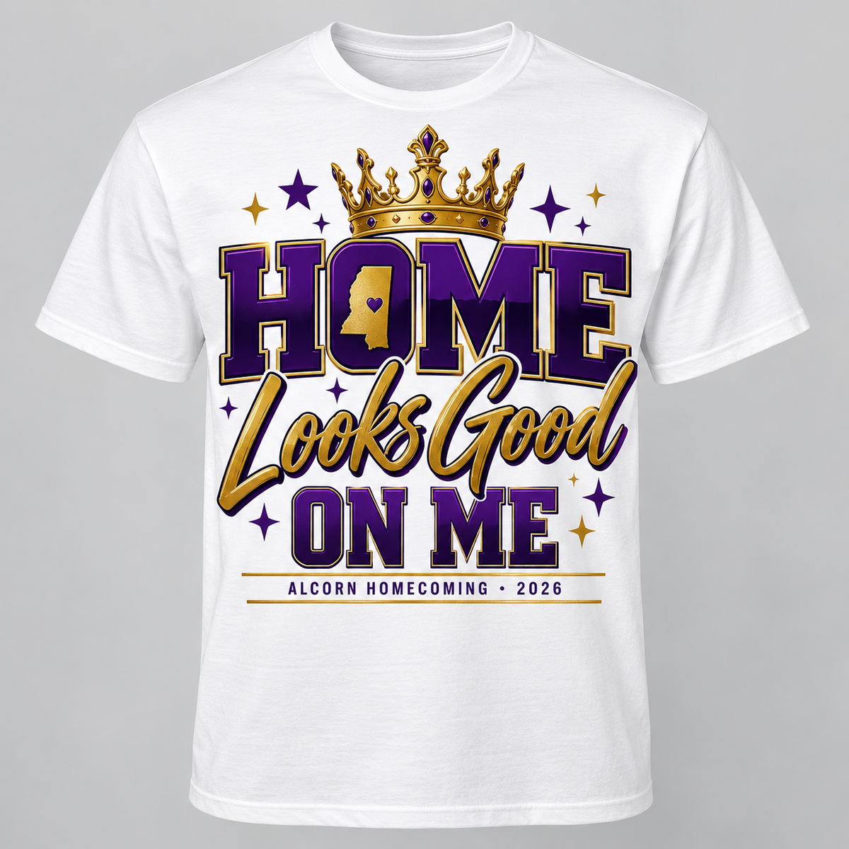 HBCU, Alcorn home looks good on me