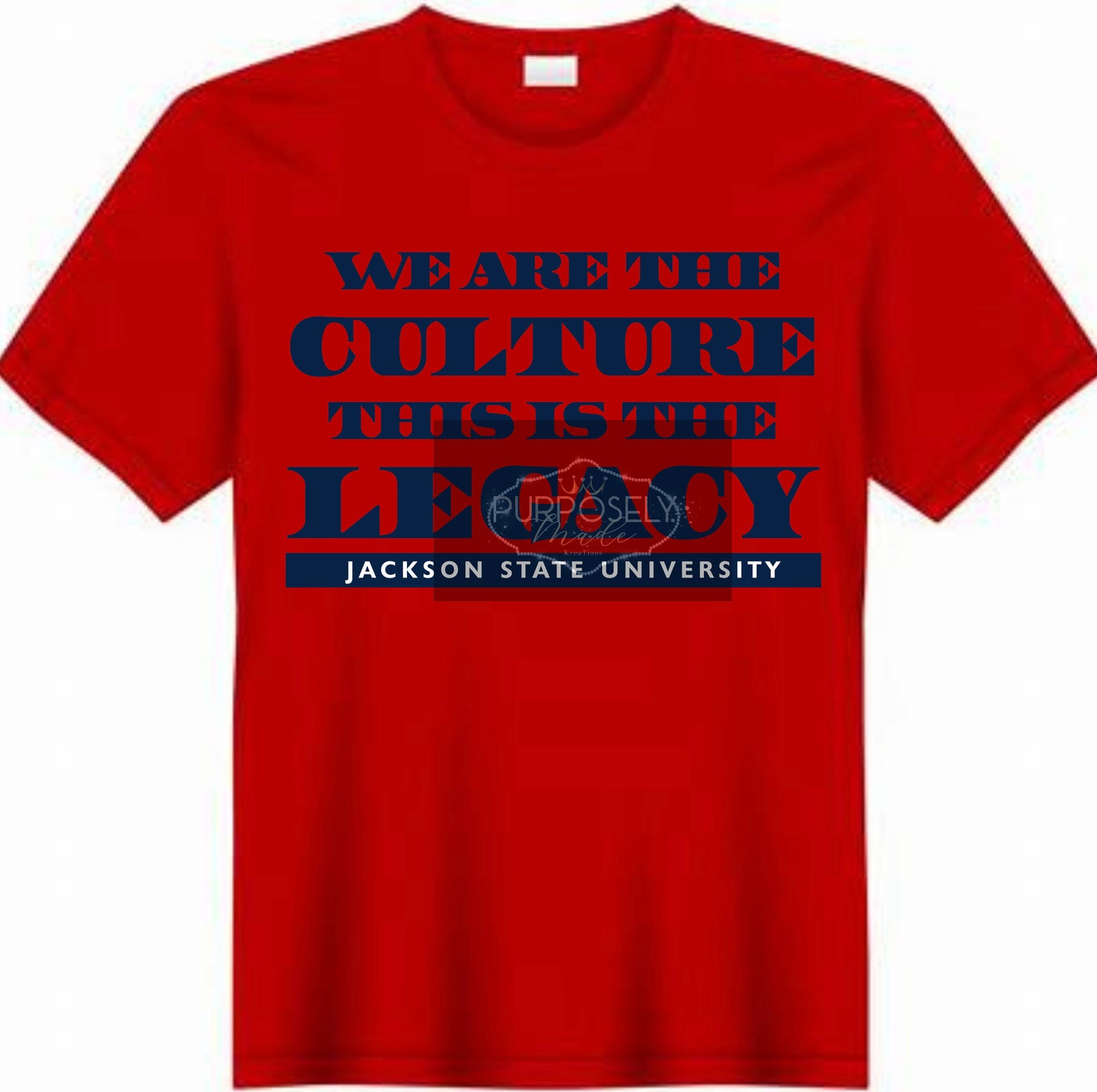 HBCU, Jackson state, JSU red