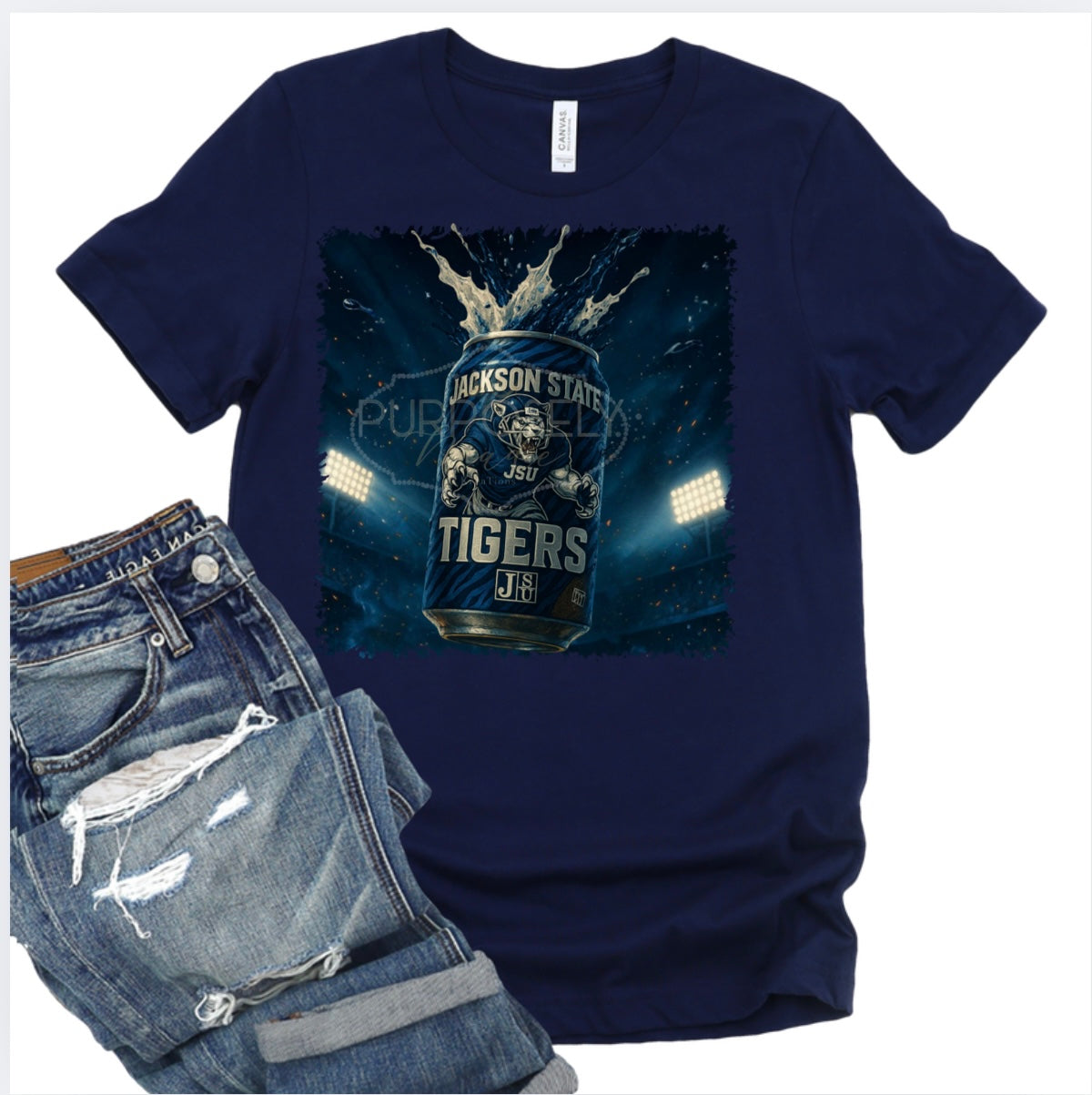 HBCU, Jackson state, JSU blue out