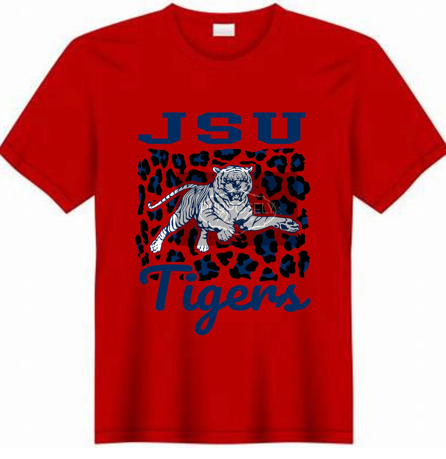 HBCU, Jackson state, JSU red