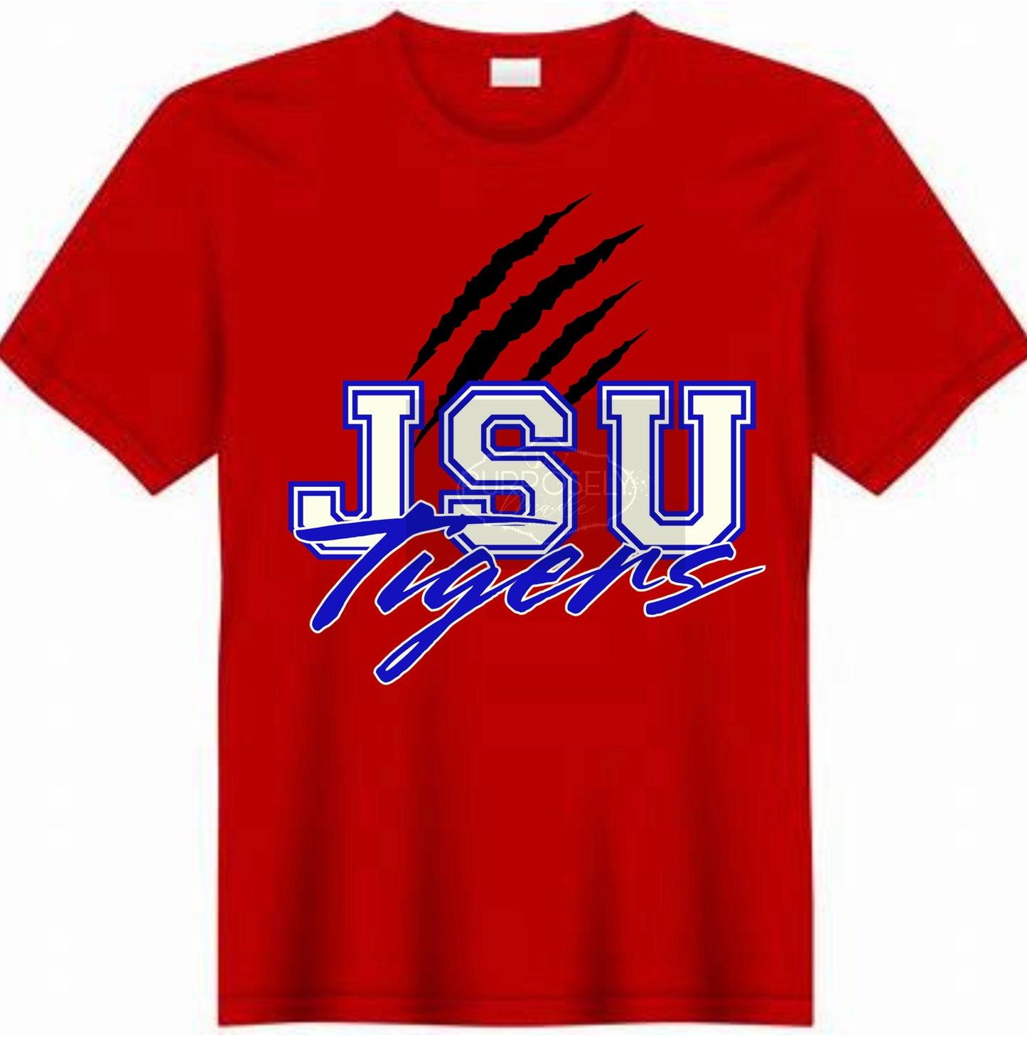 HBCU, Jackson state, JSU red