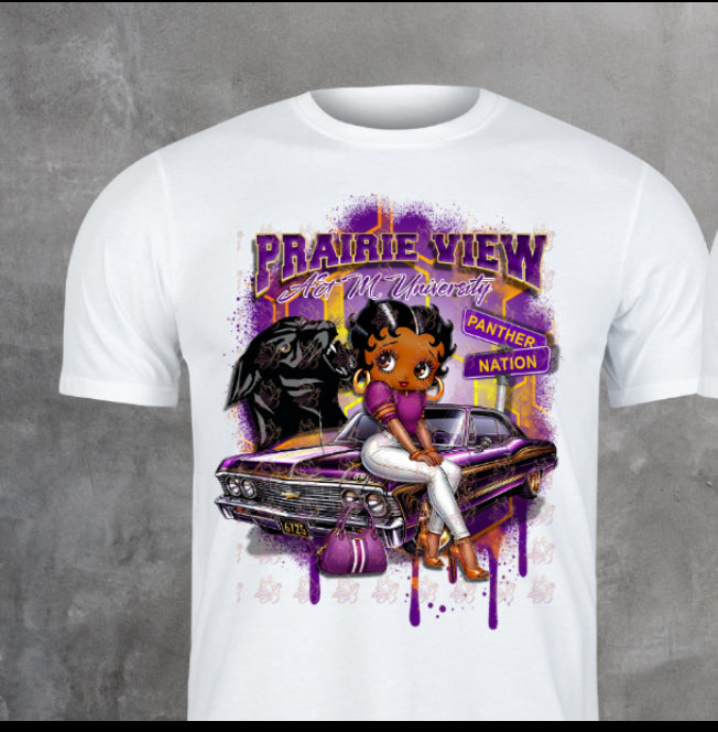 HBCU, Prairie View A&M her