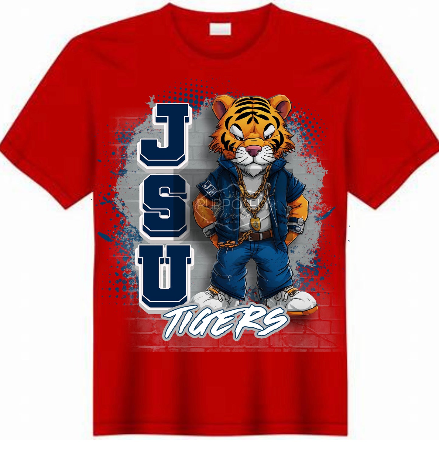 HBCU, Jackson state, JSU red