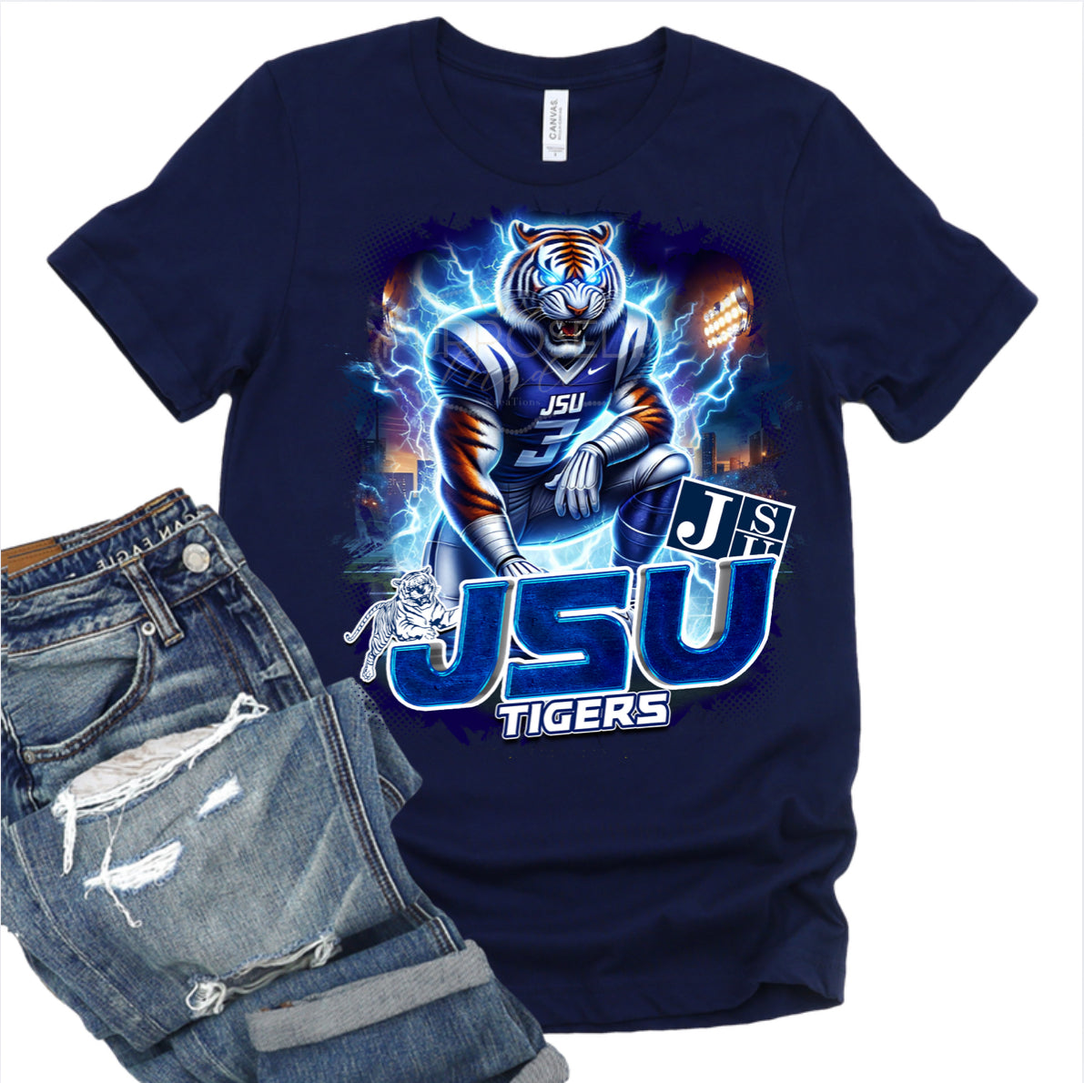 HBCU, Jackson state, JSU blue out