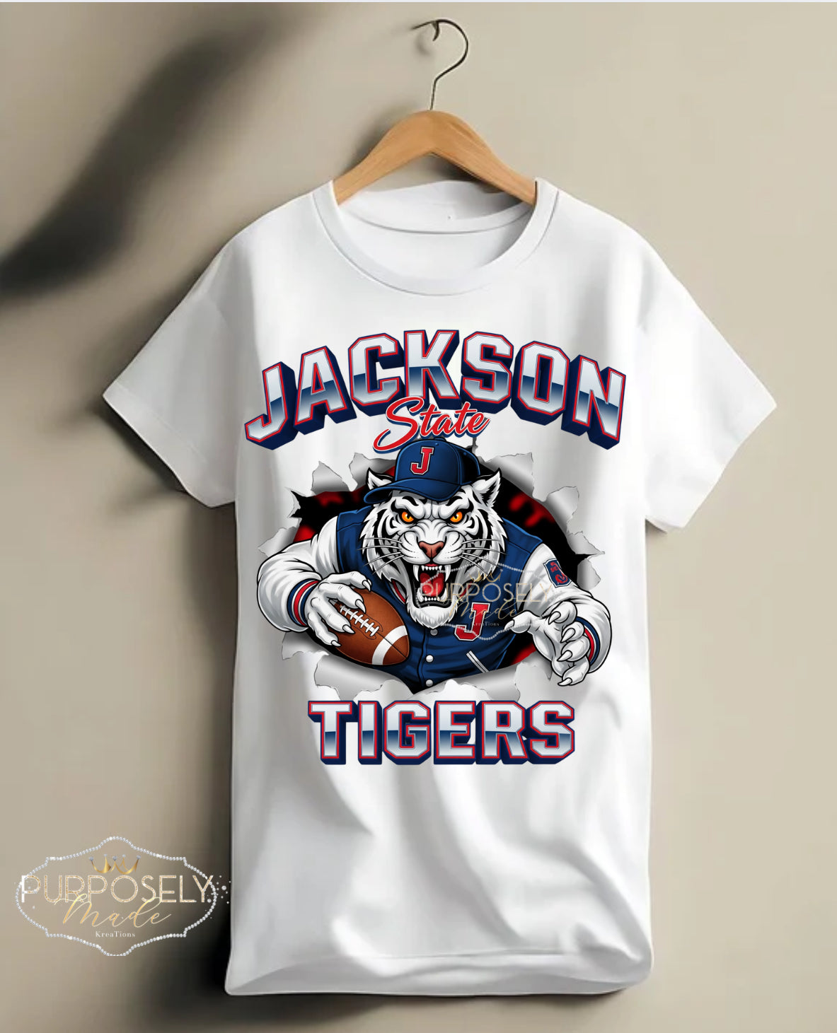 HBCU, Jackson State, thee I love, JSU