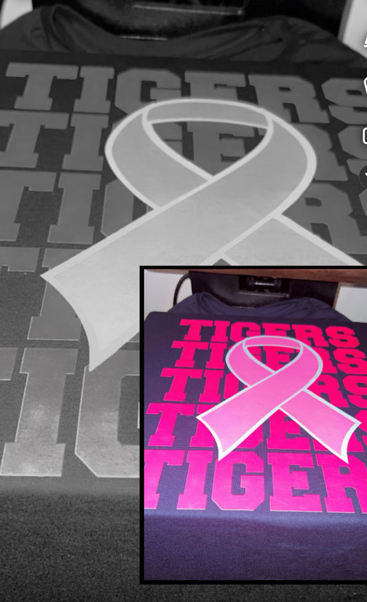 Tigers, breast cancer, Jackson State, JSU