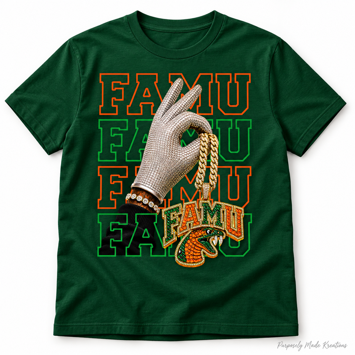 HBCU, FAMU RATTLERS