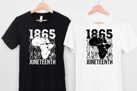 1865 Juneteenth