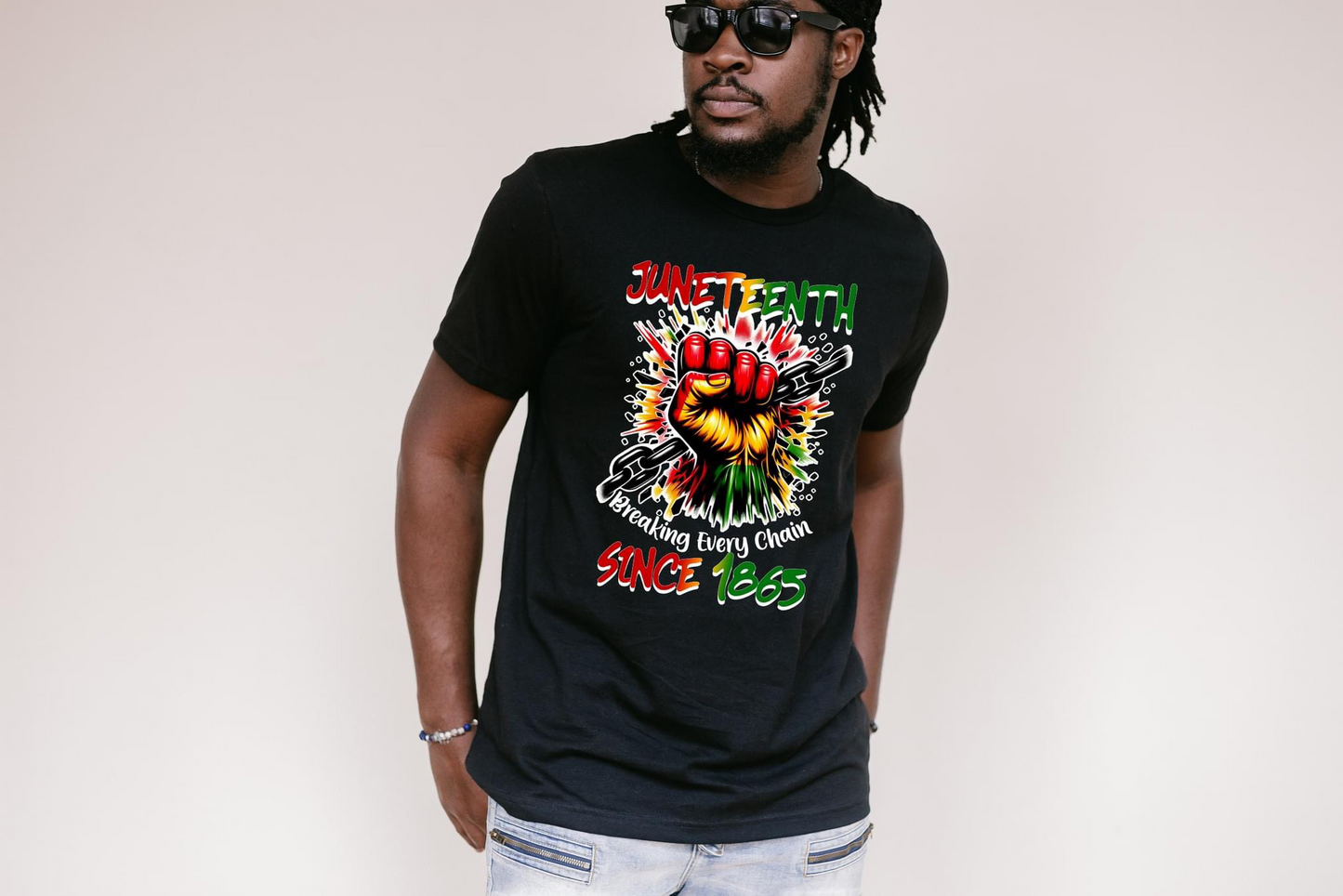 1865 Juneteenth