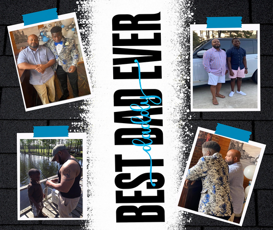 Best dad ever tumbler custom with pictures