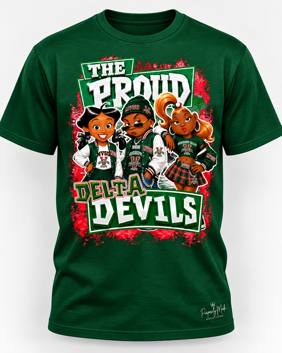Mississippi Valley State Delta devils