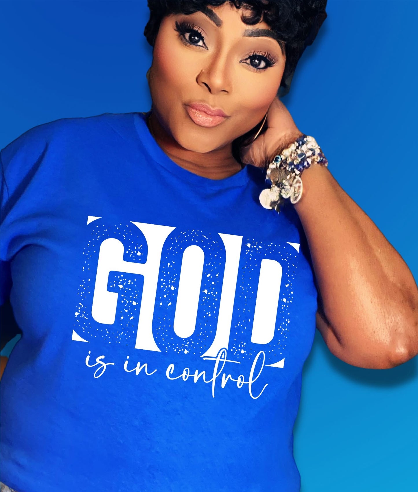 God is in control