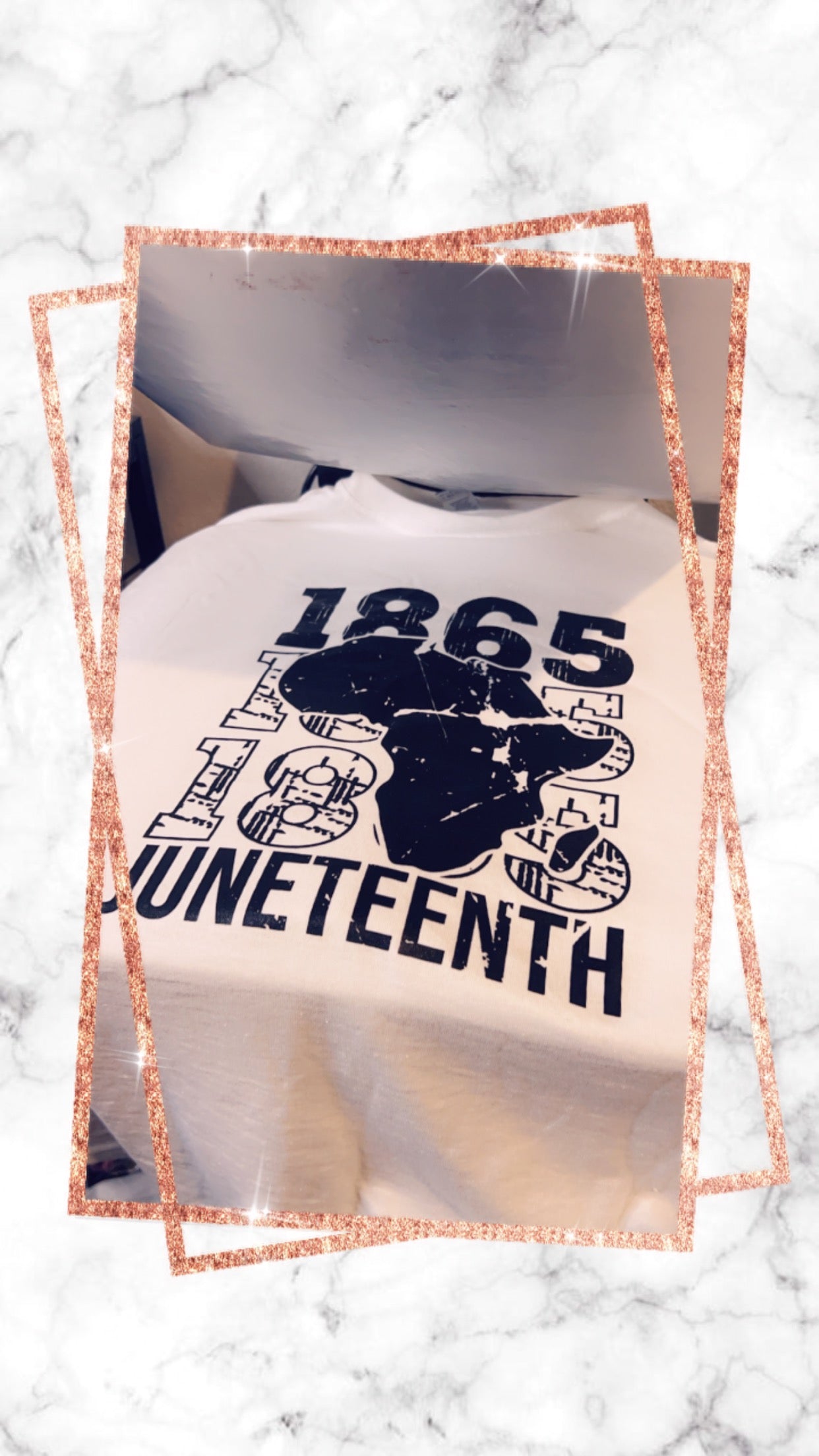 1865 Juneteenth
