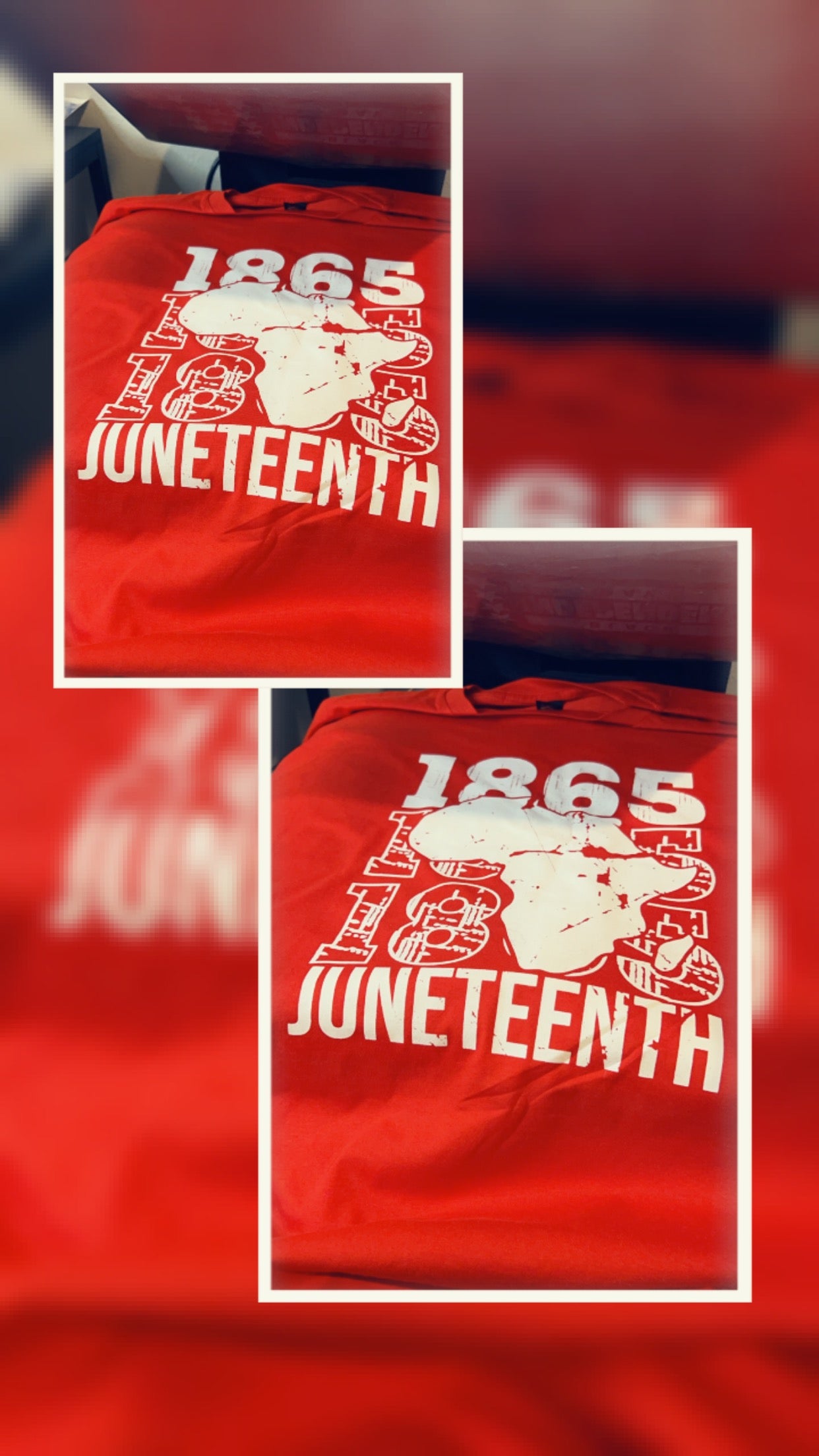 1865 Juneteenth
