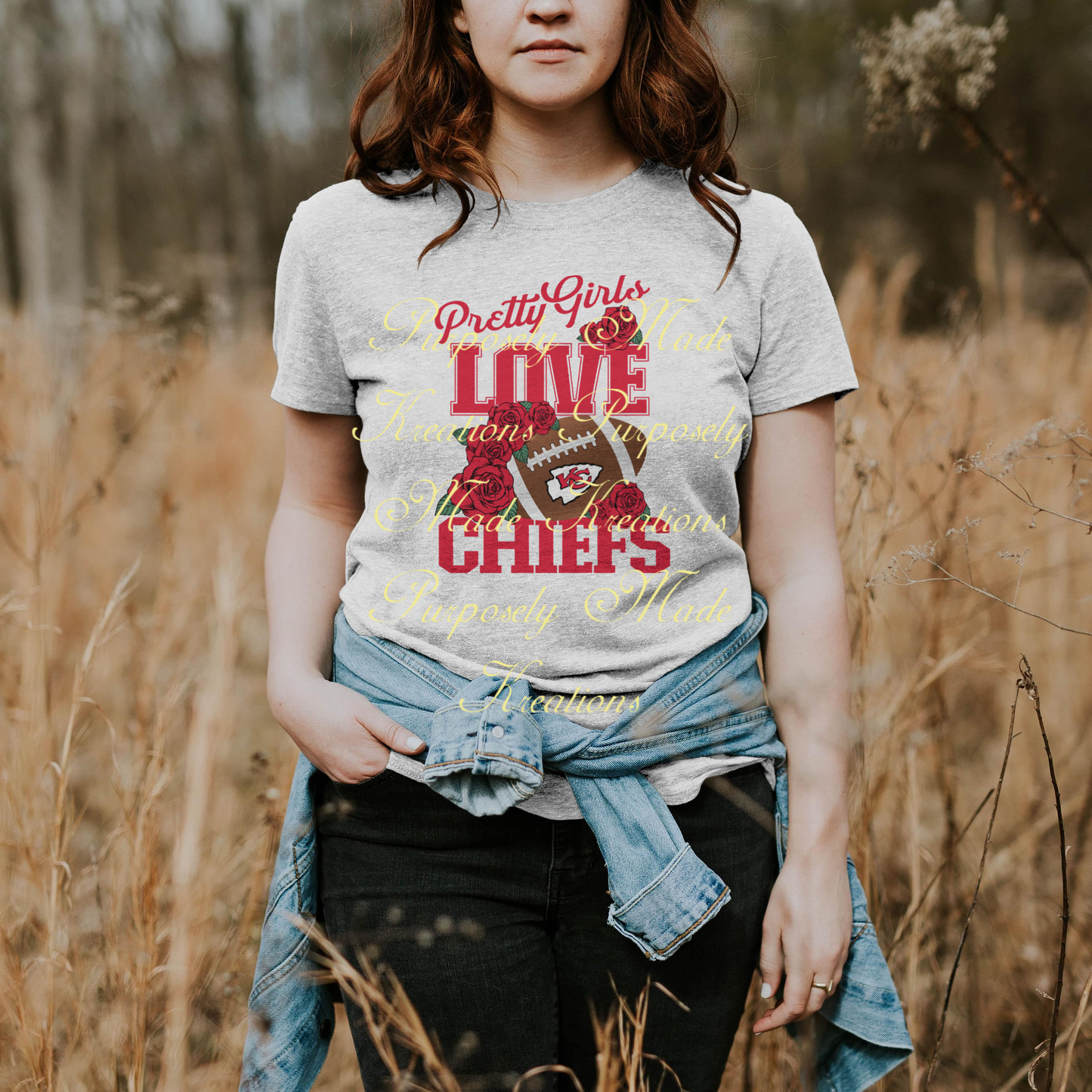 Pretty girls love the chiefs